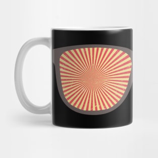 Lunette Retro Mug